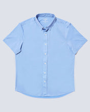 Load image into Gallery viewer, Commuter Short Sleeve Button Down