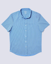Load image into Gallery viewer, Commuter Short Sleeve Button Down