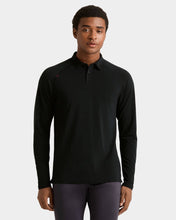 Load image into Gallery viewer, Basics Bundle 3 Pack - Delta™ Pique Long Sleeve Polo