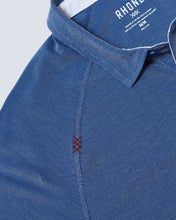 Load image into Gallery viewer, Delta™ Pique Long Sleeve Polo