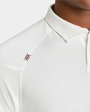 Load image into Gallery viewer, Delta™ Pique Long Sleeve Polo
