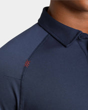 Load image into Gallery viewer, Basics Bundle 3 Pack - Delta™ Pique Long Sleeve Polo