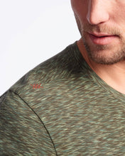 Load image into Gallery viewer, Space Dye Henley - Sale