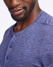 Load image into Gallery viewer, Space Dye Henley - Sale