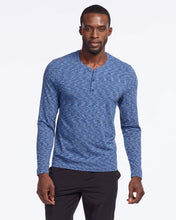 Load image into Gallery viewer, Space Dye Henley - Sale