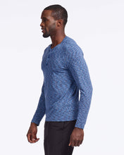 Load image into Gallery viewer, Space Dye Henley - Sale
