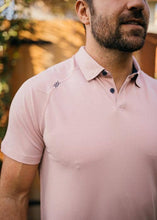 Load image into Gallery viewer, Delta™ Pique Polo