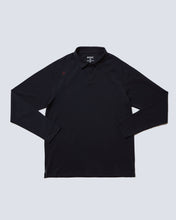Load image into Gallery viewer, Basics Bundle 3 Pack - Delta™ Pique Long Sleeve Polo
