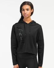 Load image into Gallery viewer, Women's Sublime Cropped Hoodie
