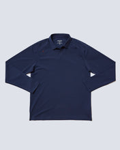 Load image into Gallery viewer, Delta™ Pique Long Sleeve Polo
