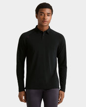 Load image into Gallery viewer, Delta™ Pique Long Sleeve Polo
