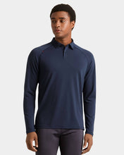 Load image into Gallery viewer, Basics Bundle 3 Pack - Delta™ Pique Long Sleeve Polo
