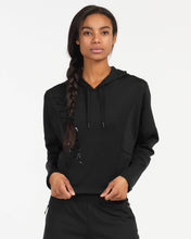 Load image into Gallery viewer, Women's Sublime Cropped Hoodie
