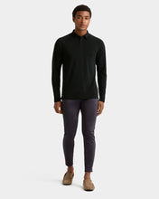 Load image into Gallery viewer, Basics Bundle 3 Pack - Delta™ Pique Long Sleeve Polo
