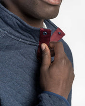 Load image into Gallery viewer, Gramercy Snap Pullover - Sale
