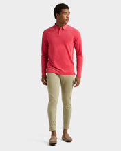 Load image into Gallery viewer, Delta™ Pique Long Sleeve Polo
