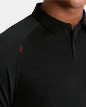 Load image into Gallery viewer, Basics Bundle 3 Pack - Delta™ Pique Long Sleeve Polo
