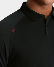 Load image into Gallery viewer, Delta™ Pique Long Sleeve Polo
