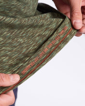 Load image into Gallery viewer, Space Dye Henley - Sale
