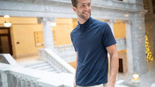 Load image into Gallery viewer, Basics Bundle 3 Pack - Delta™ Pique Polo
